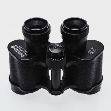 Baigish 8x30 Orjinal Rus Malı Ergonomik Dizayn Geniş Görüntülü Profesyonel El Dürbünü