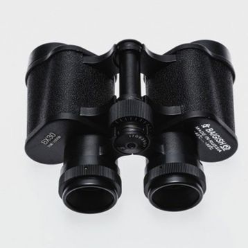 Baigish 8x30 Orjinal Rus Malı Ergonomik Dizayn Geniş Görüntülü Profesyonel El Dürbünü