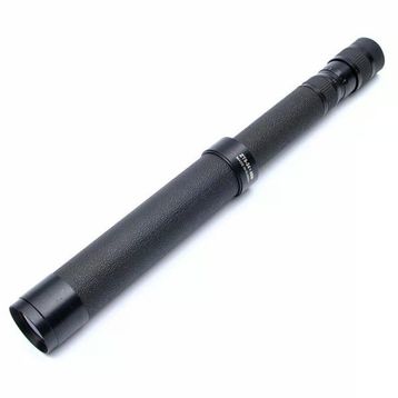 Baigish MDN6881-7639 ZT8-24x40 Rus Model Zoomlu Deri Çantalı Tripot Bağlanan Tekli Dürbün