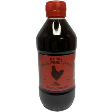 Bairds 284 ml Worcestershire Sos