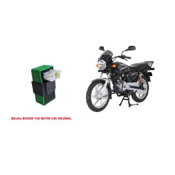 Bajaj Boxer 150 Orjinal Cdi