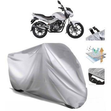 Bajaj Discover 125 ST Motor Brandası