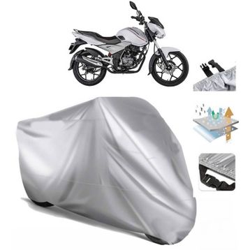 Bajaj Discover 125 ST Motor Brandası