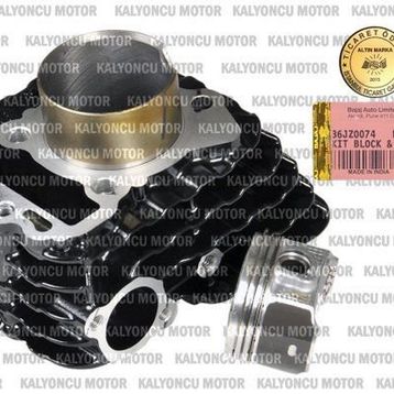Bajaj Discover 125 ST Orjinal Silindir Komple