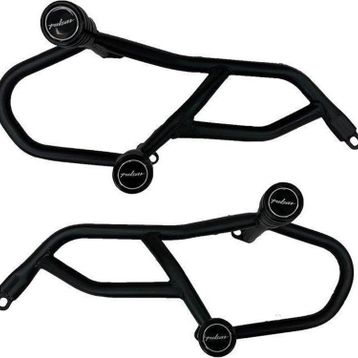 Bajaj Dominar 400-250 2020-2024 Uyumlu Motor Koruma Demiri