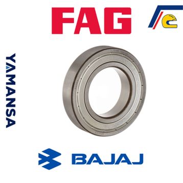 Bajaj Pulsar 150 6004-ZZ C3-FAG Motor Rulmanı
