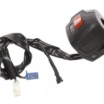 Bajaj Pulsar 150 NS Sağ Kumanda Paneli