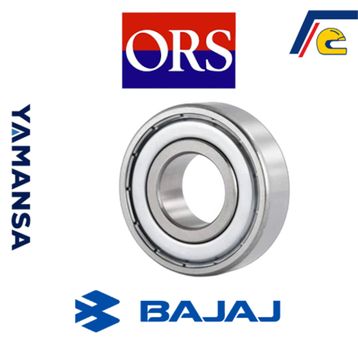 Bajaj Pulsar 180 6004-ZZ-C3-ORS Motor Rulmanı