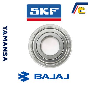 Bajaj Pulsar 180 6004-ZZ-C3-SKF Motor Rulmanı
