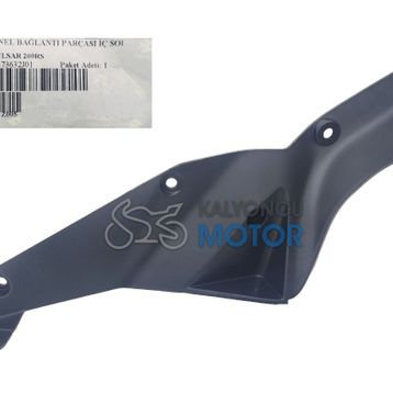 Bajaj Pulsar 200 RS Sol İç Yan Panel Bağlantı Parçası