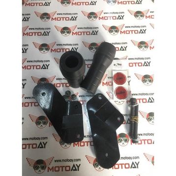 Bajaj Pulsar 200NS Koruma Takozu