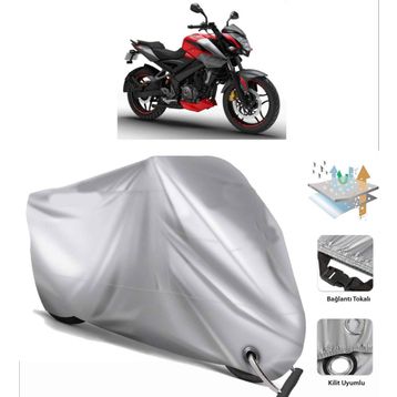 Bajaj Pulsar Ns 200 Abs Motor Brandası