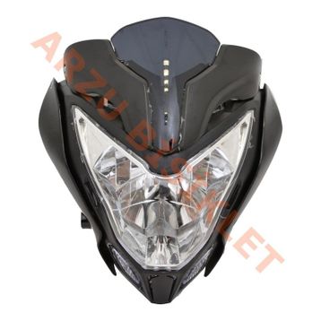 Bajaj Pulsar NS200 Siperlik Camı