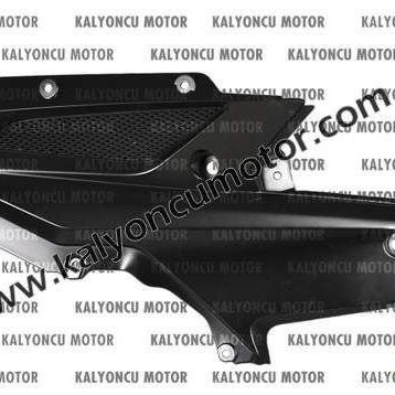 Bajaj Pulsar150 AS Sol Arka Yakıt Depo Dekoratif Kapak