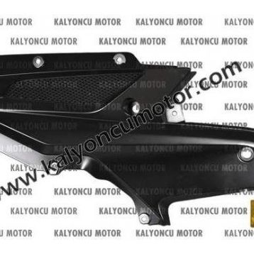 Bajaj Pulsar150 AS Sol Arka Yakıt Depo Dekoratif Kapak