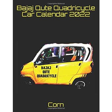 Bajaj QUTE Motor Brandası