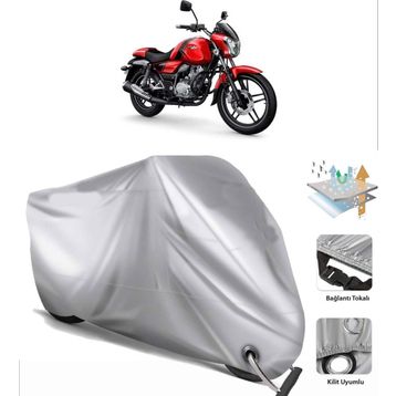 Bajaj V 15 Motor Brandası