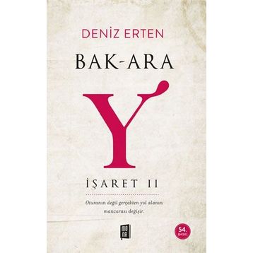 Bak-Ara Y İşaret II - Deniz Erten