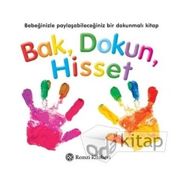 Bak Dokun Hisset - Kollektif