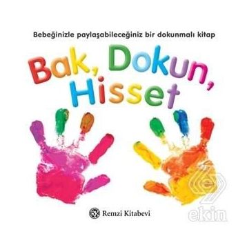 Bak Dokun Hisset - Kollektif