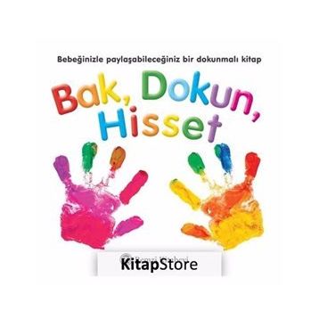 Bak Dokun Hisset - Kollektif