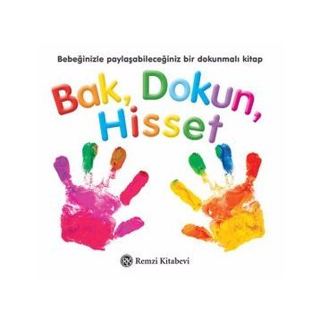 Bak Dokun Hisset - Kollektif