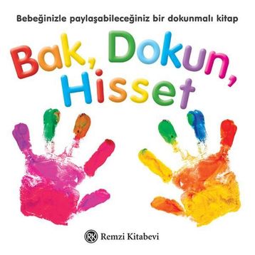 Bak Dokun Hisset - Kollektif