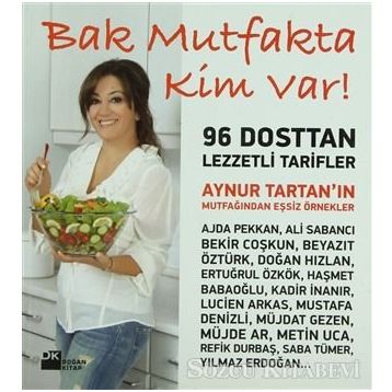 Bak Mutfakta Barış Var - Aynur Tartan