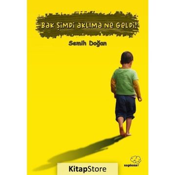 Bak Şimdi Aklıma Ne Geldi - Semih Doğan