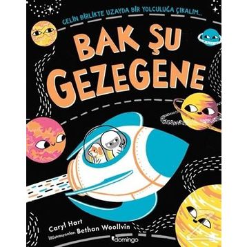 Bak Şu Gezegene - Carly Hart
