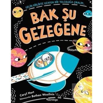 Bak Şu Gezegene - Carly Hart