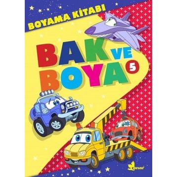 Bak ve Boya - 5 - kollektif