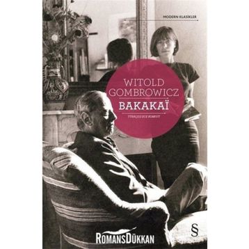 Bakakai - Witold Gombrowicz