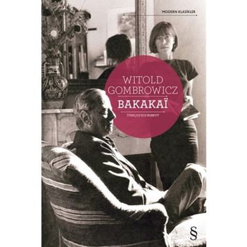 Bakakai - Witold Gombrowicz