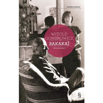 Bakakai - Witold Gombrowicz