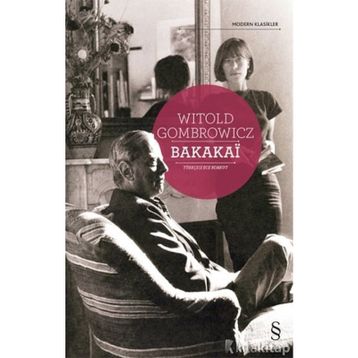 Bakakai - Witold Gombrowicz