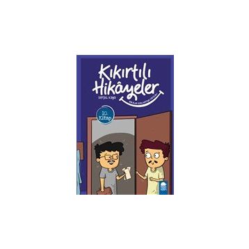Bakalım Sonu Nereye Varacak - Kıkırtılı Hikayeler 3. Sınıf - Serpil Kaya