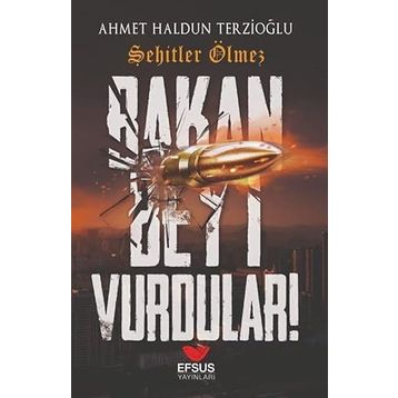 Bakan Bey'i Vurdular - Ahmet Haldun Terzioğlu