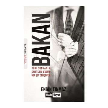 Bakan - Engin Tınmaz
