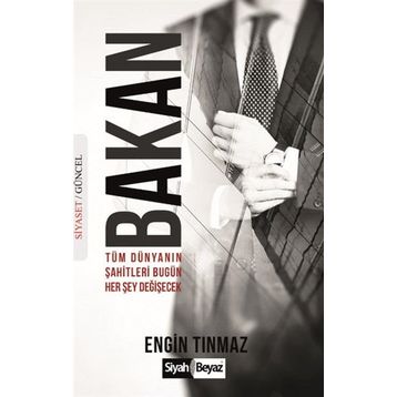 Bakan - Engin Tınmaz