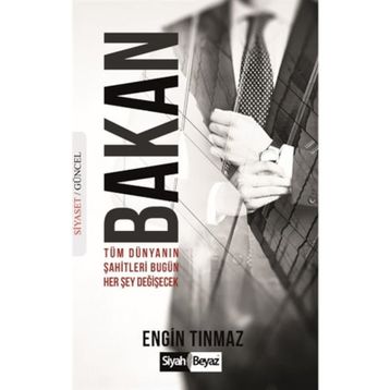 Bakan - Engin Tınmaz