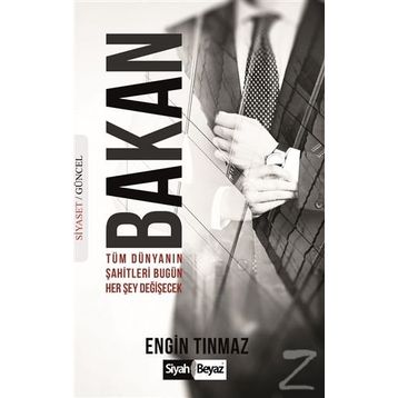 Bakan - Engin Tınmaz