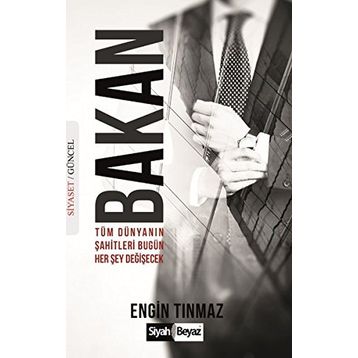 Bakan - Engin Tınmaz