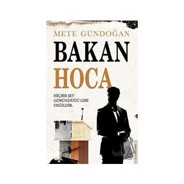 Bakan Hoca - Destek Yayınları