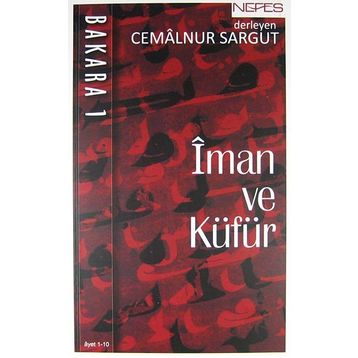 BAKARA - CEMALNUR SARGUT