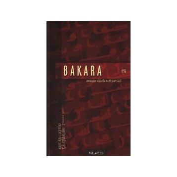 BAKARA - CEMALNUR SARGUT
