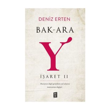 Bakara-Y-İşaret 2 - Deniz Erten