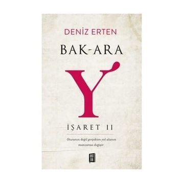 Bakara-Y-İşaret 2 - Deniz Erten