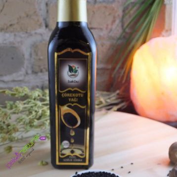 Bakbu 250 gr Çörekotu Yağı