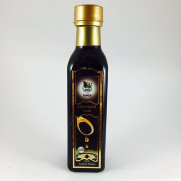 Bakbu 250 gr Çörekotu Yağı